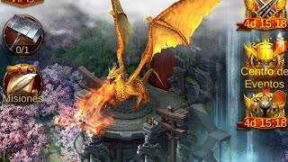 EVONY - UNLOCKING THE WONDER 2