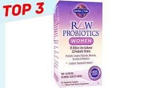 Top 3 Best Probiotic Reviews 2023?