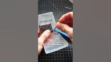 Satisfying 3D printed toolbox #perfectfit #3Dprinting #DIY #oddlysatisfying