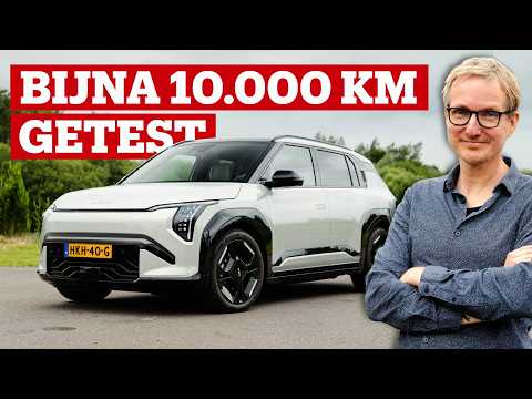Videoreview Kia EV3