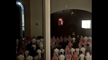 سورة الأحقاف كاملة || مع الشفع ودعاء القنوت - قيام ليلة (٢٦) رمضان ١٤٤٥ - القارئ أحمد العبيد