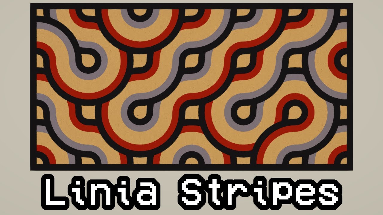 ENCUENTRA EL PATRÓN MÁS CORTA Linia Stripes Gameplay en Español