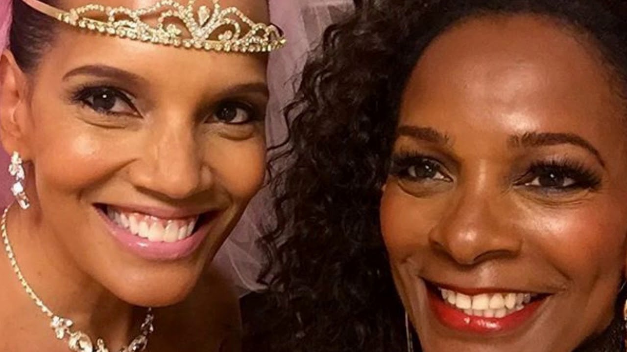 Ванесса Белл Кэллоуэй обвиняет Эдди Мерфи в дискриминации по цвету кожи?!