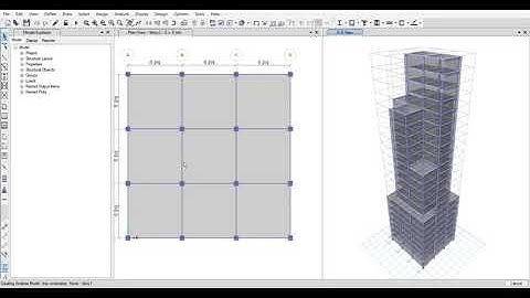 Tall building design - project assignment for Skyfi labs online course by Manish verma.