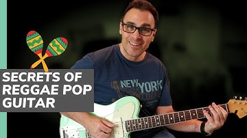 How to Play Reggae Pop Guitar