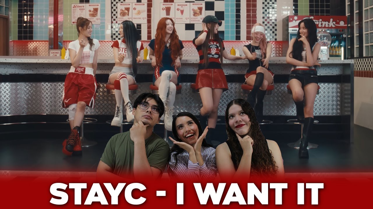 MÁS HERMOSAS QUE NUNCA|STAYC(스테이씨) ‘I WANT IT’ MV|Reacción K-Stan