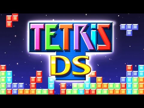 Wideo: Wkrótce Pojawi Się Tetris DS