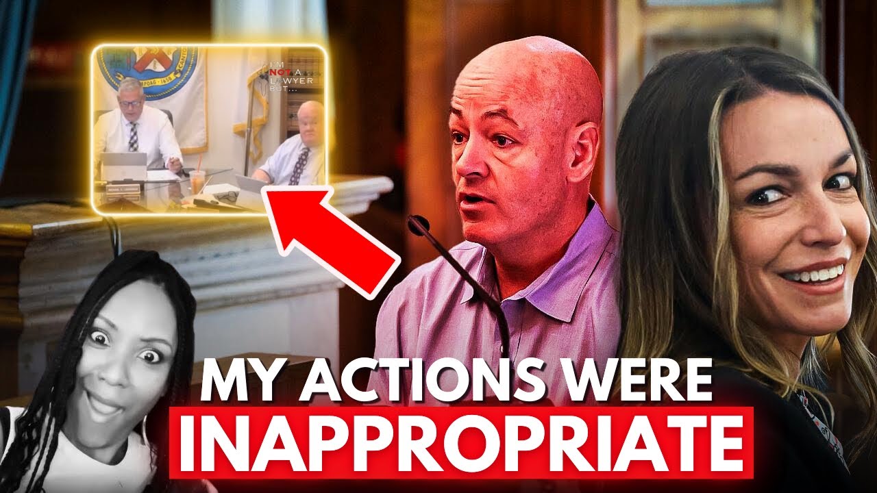 Karen Read: Canton Select Board Meeting..CHAOS