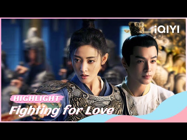 ✨Highlight：A Mai and Chang Yuqing Fake Marriage🤔 | Fighting for Love | iQIYI Romance class=