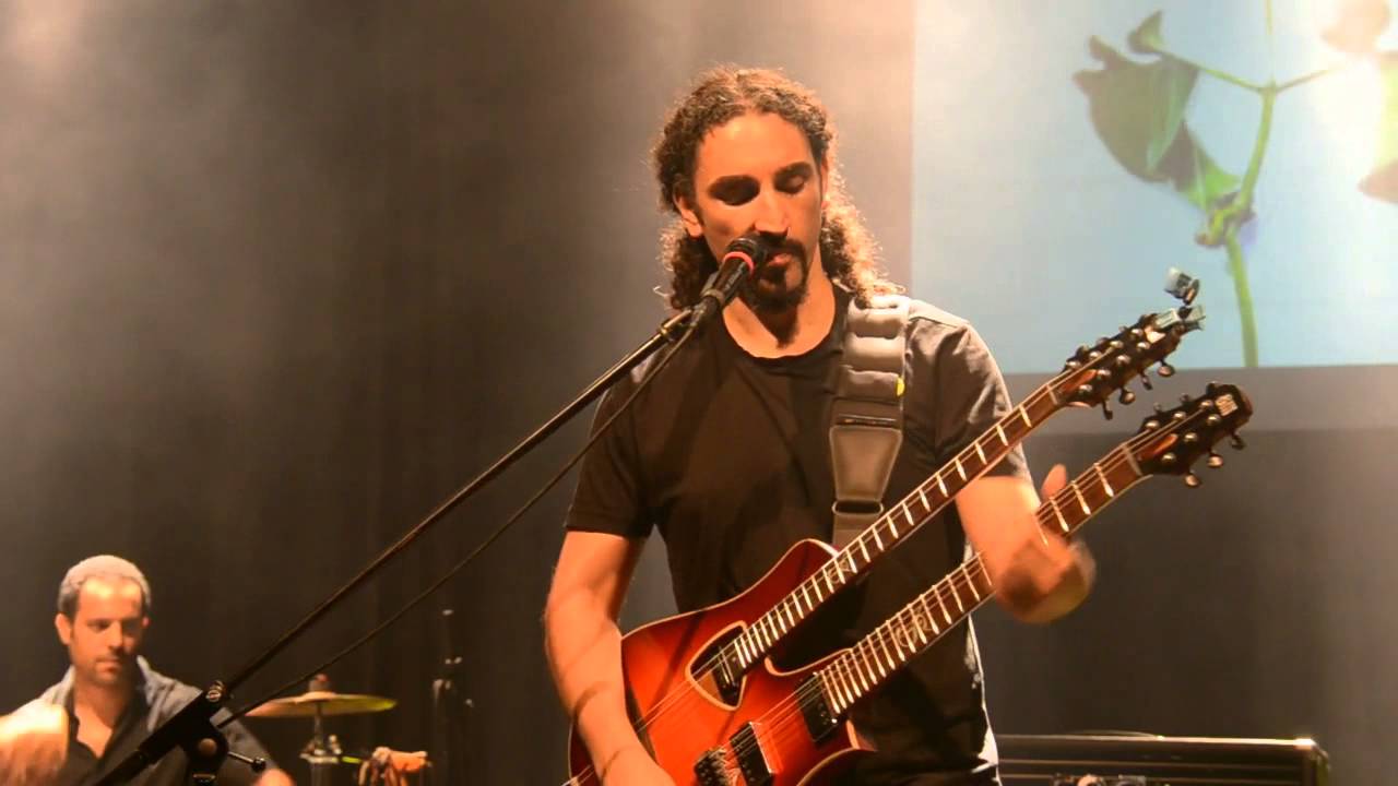 Yossi Sassi -   Desert Butterflies -  Cocoon