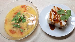 Том Ям По-Домашнему Вкусный Суп Как Готовлю Его Я И Выходит Невероятно Просто И Вкусно