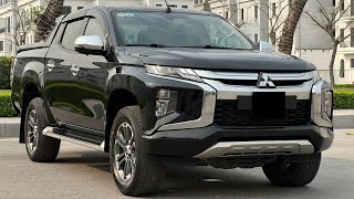 Báo giá| “Hàng hiếm” Mitsubishi Triton 2019 Premium siêu mới| 78.000 km| Full lịch sử| Đức Toàn Auto