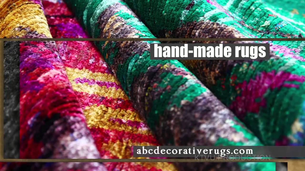 ABC Decorative Rugs Store Closing Sale YouTube