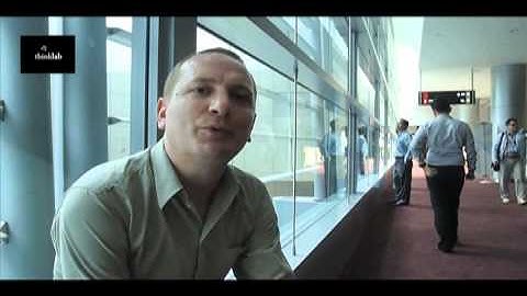 Florian Idenburg SO-IL at DATUM 2011