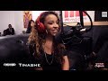 Tinashe Interview with Crisco Kidd