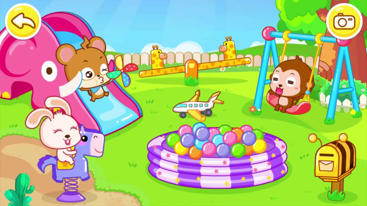 Colors Games free for kids｜Toddlers Learn Colors and colors matching