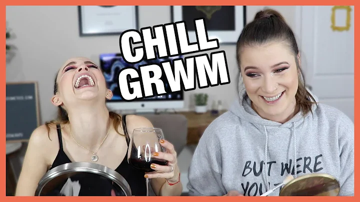 Get Ready With Us | New Makeup w/ Jessi