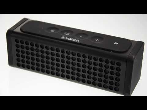 Bluetooth Speaker - Yamaha NX-P100 Review