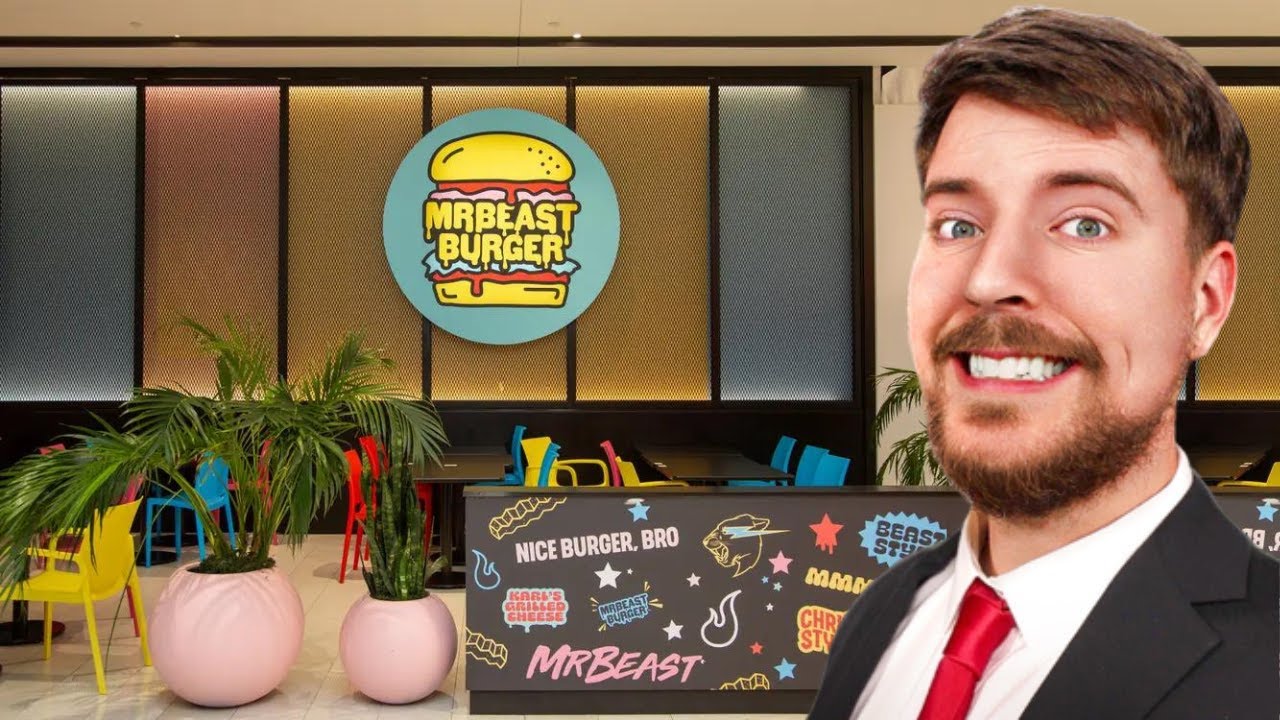 MrBeast sues to shut down the ghost kitchen-produced MrBeast Burger