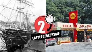 Shell Gas - The Surprising Tale Behind its origin!