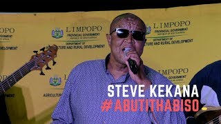 STEVE KEKANA- ABUTI TABISO LIVE @ PDARD  2018