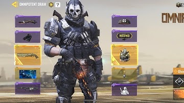 *NEW* Legendary Ghost Lucky Draw (CODM)