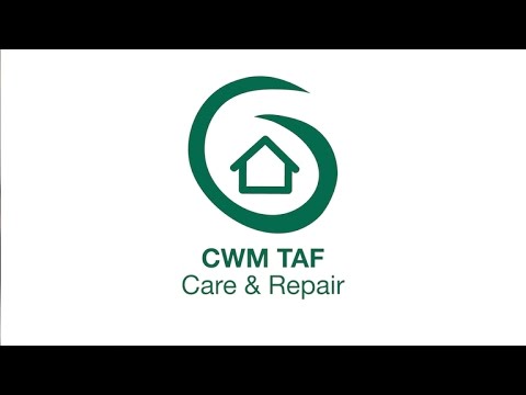 Working with Cwm Taf Care & Repair with Subtitles