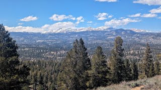 Pacific Crest Trail Thru Hike Episode 20 - Into the Sierra