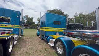 DSD Transport Custom Peterbilt 389 With Big Bunk 'Corporate Funded' by McKay Jessop 2,708 views 4 months ago 1 minute, 21 seconds