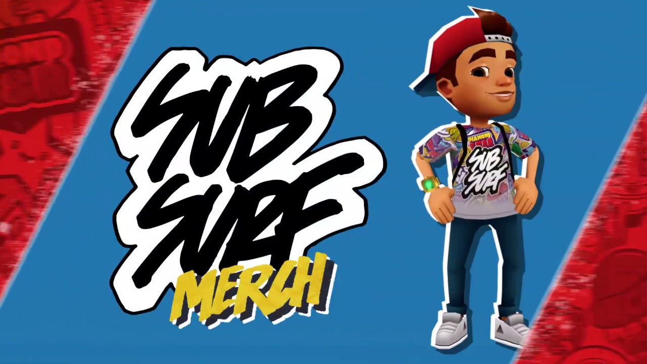 Subway Surfers on X: The new Subway Surfers update is out now. Jake and  the crew are going to Venice #SYBO #subwaysurfers  /  X