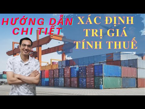 Video: Cách Xác định Xuất Khẩu Ròng