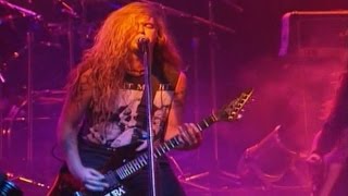 Sepultura - Dead Embryonic Cells [Under Siege Live In Barcelona 1991]