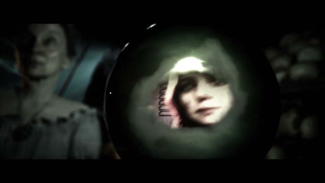 The Quarry - The Devil Tarot Card ... Vision (xbox series x)