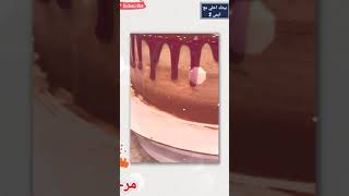 80فكرةلتزيين تورتة عيد ميلاد شوكولاته/تزيين كيكة عيد ميلاد cake decorating  with ease ?الكيك/shorts