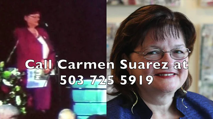 PSU Admin Carmen Suarez Talks "White Privilege"