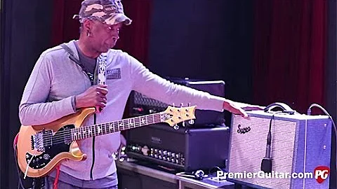 Rig Rundown - Living Colour Vernon Reid & Doug Wim...