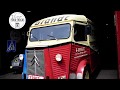 Citroen hy van engine conversion by vintage food trucks