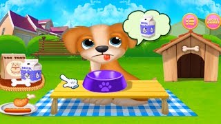 My Puppy Salon - Pet Daycare - Fun Games For Kids screenshot 2