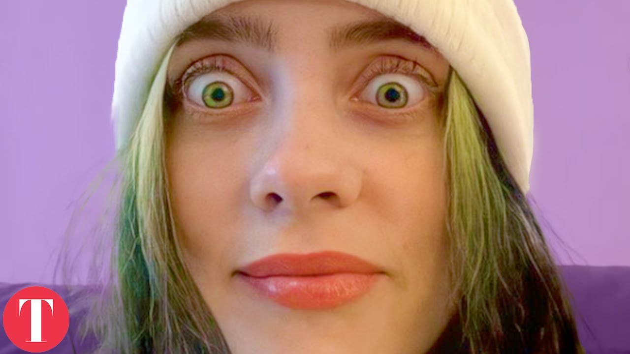 Billie Eilish Wants To Be Just Like You