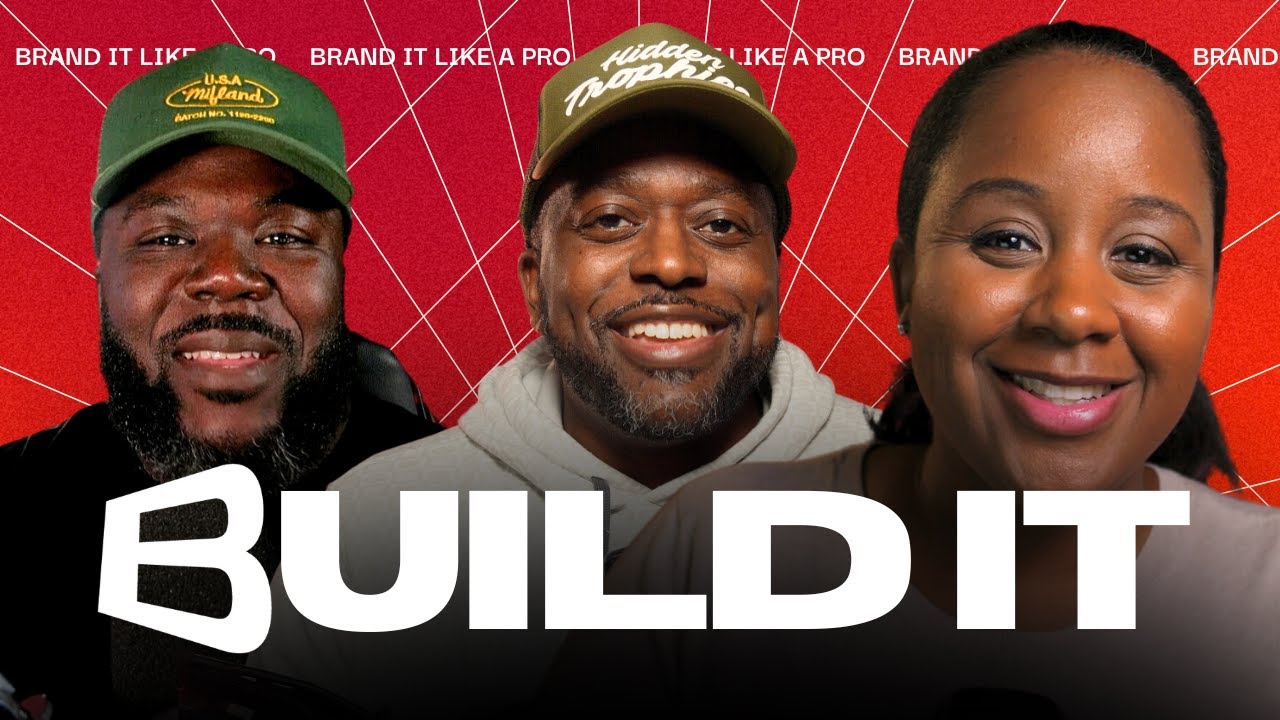 Build a Brand They'll Remember | Welcome to Brand It Like a Pro