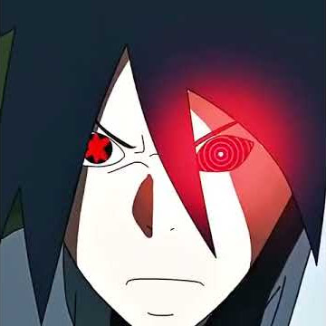 Sasuke gets a new rinnegan from Amado