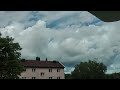 35h timelapse of clouds in oslo norway