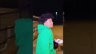 Little Kid Calls Speed A Monkey