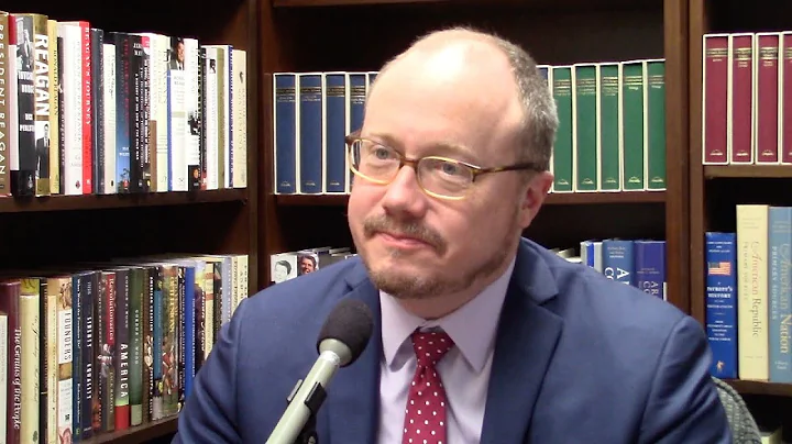 Institute for Justice's Scott Bullock discusses civil-asset forfeiture abuse