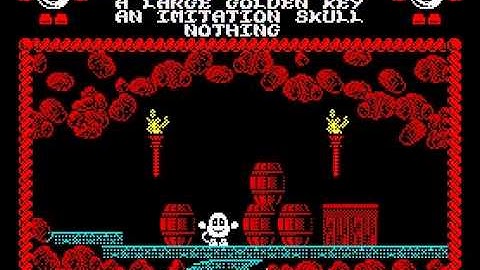 Treasure Island Dizzy - ZX Spectrum - Longplay