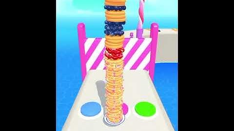 Pancake run but it’s all backwards