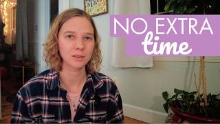 what helped my mental health when I had no extra time (as a working mom)