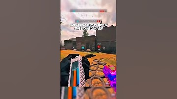 they accused me of cheating in mw3 #callofduty #mw3 #warzone #cod #codmw #mw2 #codm #movement #fyp