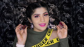 Smashbox Always On Liquid Lipstick Dupes In India | Shreya Jain