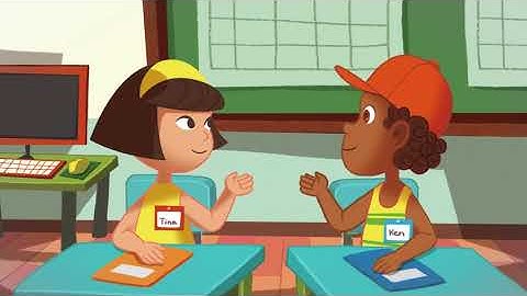 Smart English 2nd Edition Starter Unit 2 Song - What